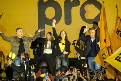 El acto de lanzamiento del PRO en el Planetario.
