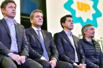 El encuentro apunta a definir la modalidad de seleccin de candidatos en listas que integrarn camporistas, axelistas y renovadores
