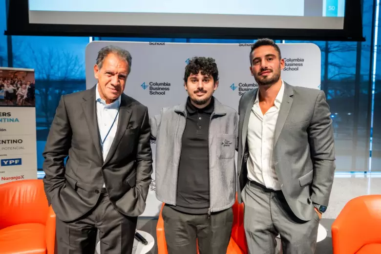 Nueva York: Emprendedores, políticos y líderes argentinos se reunieron en la Univ. de Columbia para discutir sobre la actualidad y potencial del país.