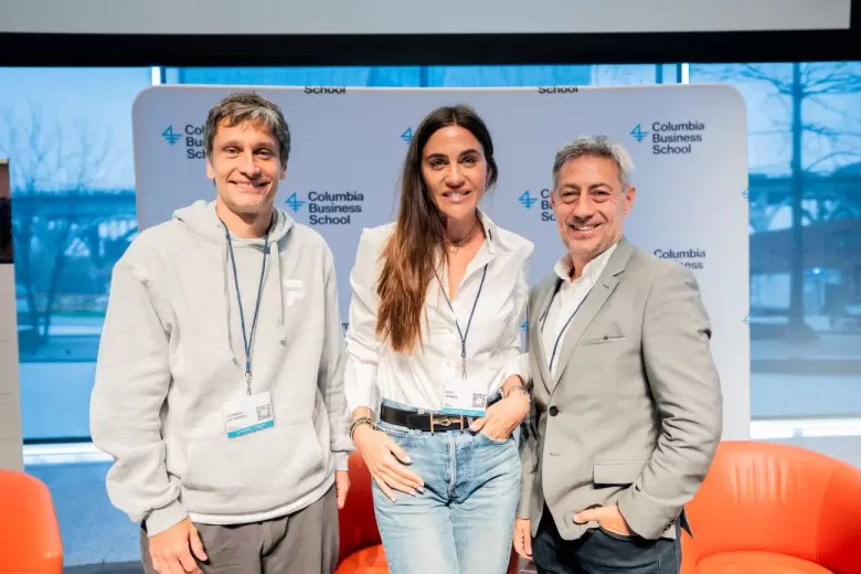Nueva York: Emprendedores, políticos y líderes argentinos se reunieron en la Univ. de Columbia para discutir sobre la actualidad y potencial del país.