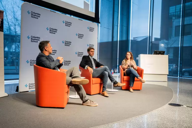 Emprendedores, políticos y líderes argentinos se reunieron en la Universidad de Columbia para discutir sobre la actualidad y potencial del país.