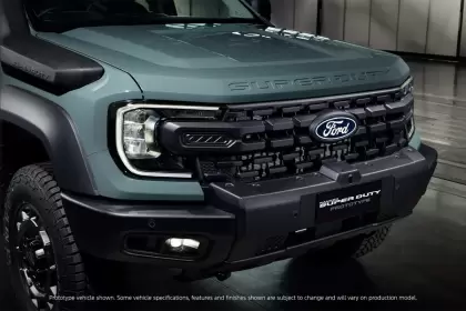 Así es la Nueva Ranger que Ford podría fabricar en Argentina