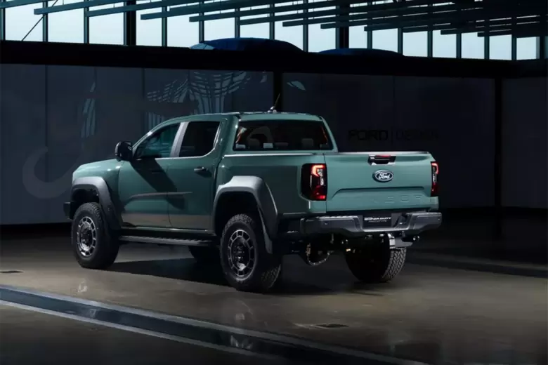 La filial Argentina de Ford analiza producir la Ranger Cabina Simple.