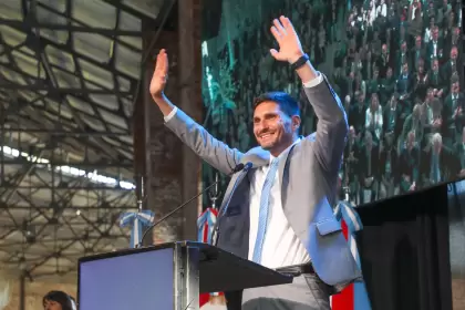 Maximiliano Pullaro