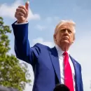GUERRA COMERCIAL: Donald Trump dice que hay que comprar acciones