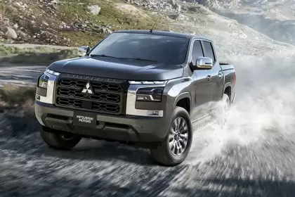 Mitsubishi lanzó la Nueva L200 en Argentina: cómo es y cuánto sale