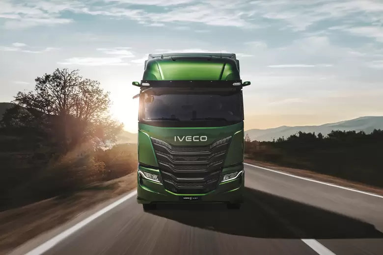 Iveco tiene 3.500 puntos de venta y servicio en más de 160 países.