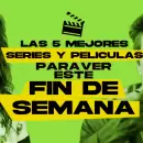 Qué ver en Netflix, Max, Disney Plus y Mercado Play: las mejores series y películas para el fin de semana
