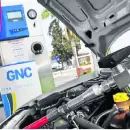 ¿Faltará GNC? Las dos mayores distribuidoras ordenaron cortes en estaciones de servicio por el frío