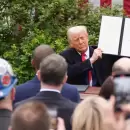 MARCHA ATRÁS: sorpresivo anuncio de Donald Trump