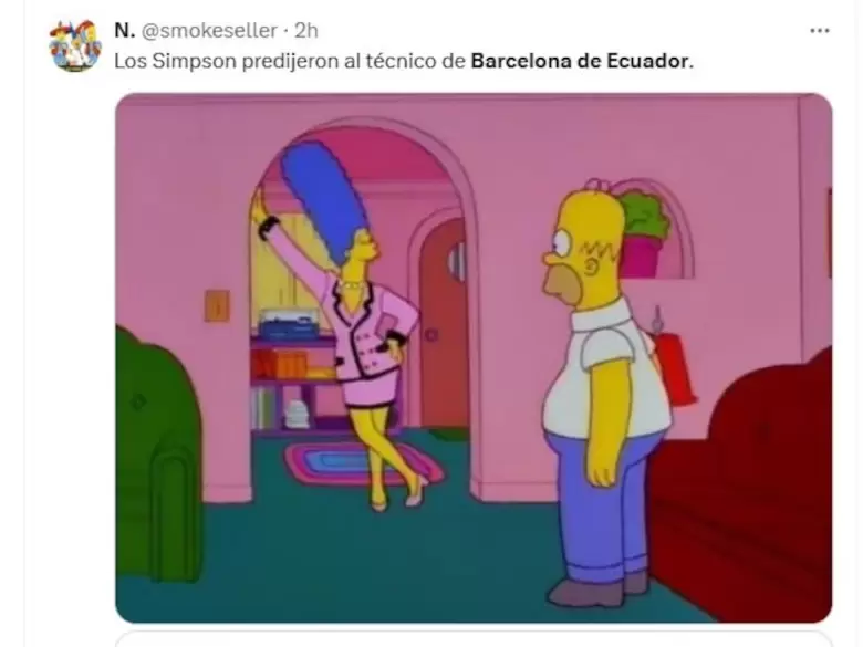 Segundo Castillo, entrenador de Barcelona de Ecuador