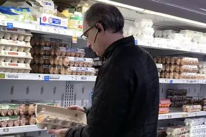 Se desaceleró la inflación en Estados Unidos