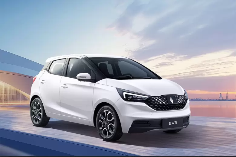 Grupo Antelo importará este año el JMEV EV3, un auto 100% eléctrico con precio al público de US$ 20.000.