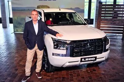 Omar Daneri, Gerente General de Grupo Antelo.