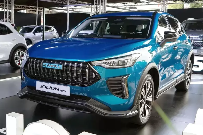 La gama Haval se ampliará con el arribo del Jolion Pro híbrido.