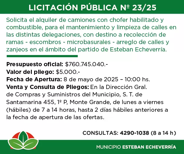 14 y 15-04-25 eechev lic 23-25