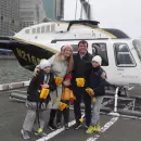 Conmoción en Nueva York: quiénes eran los integrantes de la familia española que murió al estrellarse su helicóptero en el río Hudson