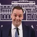 Manuel Adorni lapidó al PRO en la Ciudad
