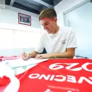 La importante cantidad de dinero que recibirá River por la venta de un futbolista que no estaba en los planes de Gallardo