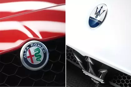 Alfa Romeo y Maserati forman parte del conglomerado de marcas de Stellantis.