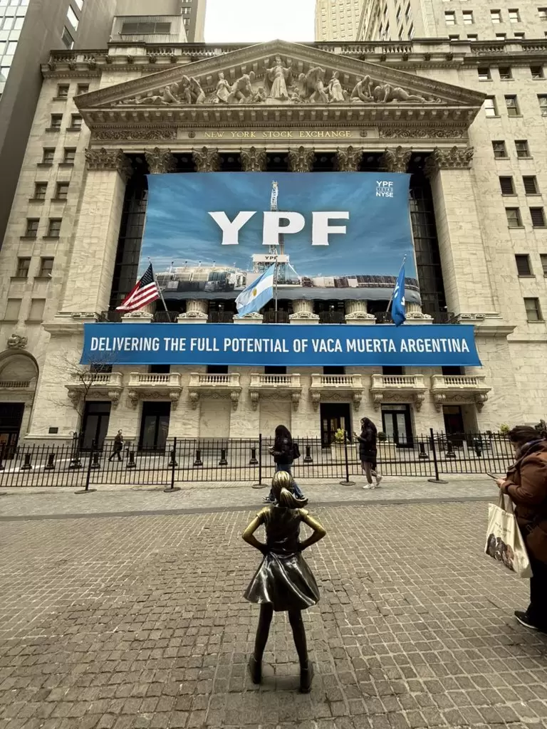 El YPF Investor Day