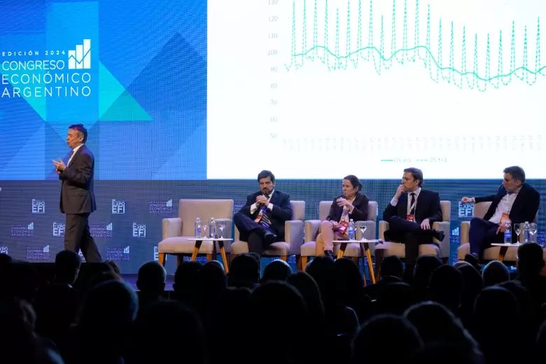 Una de las citas anuales de la comunidad económica y financiera local.