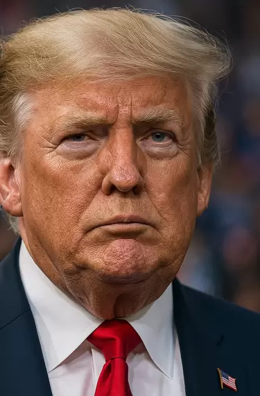 La megalomanía del presidente Trump es un hilo conductor que debe ser siempre tenido en cuenta.