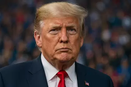 La megalomanía del presidente Trump es un hilo conductor que debe ser siempre tenido en cuenta.