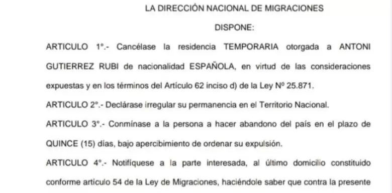 "Nos recuerda a métodos autoritarios y de persecución del kirchnerismo", dijeron desde el macrismo.