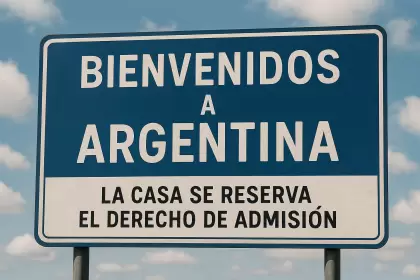 Argentina haría una reforma migratoria.