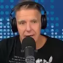 Alejandro Fantino denunció que lo clonaron