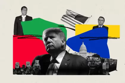 Se está convirtiendo Estados Unidos en una democracia delegativa. ¿Se puede evitar?