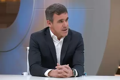Martín Galdeano, Presidente de Ford Argentina.