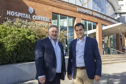 San Isidro transformó un "depósito abandonado, en la primera Sala de Salud Mental municipal del conurbano"