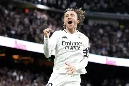 Modric pasará a ocupar un nuevo rol en el mundo del fútbol