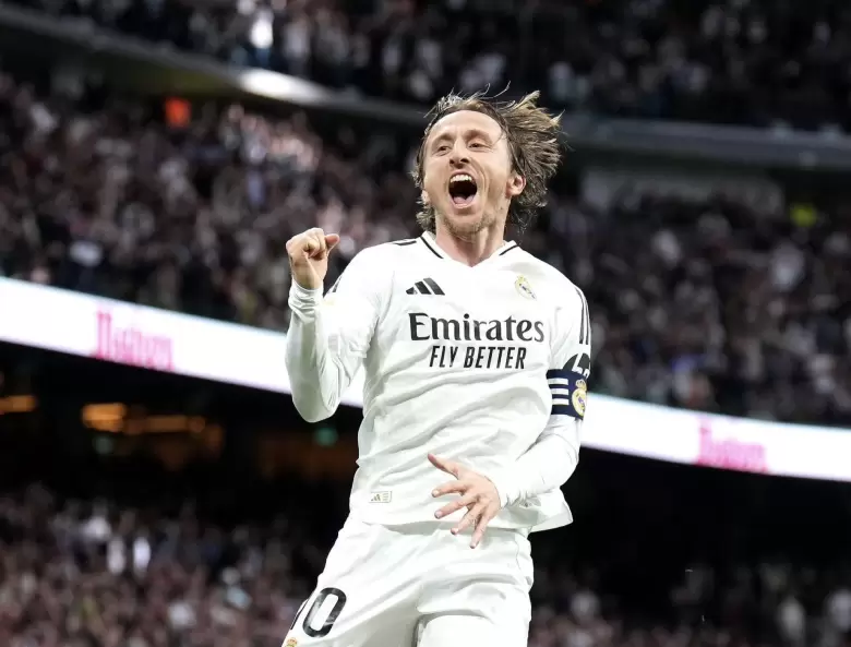 Luka Modric