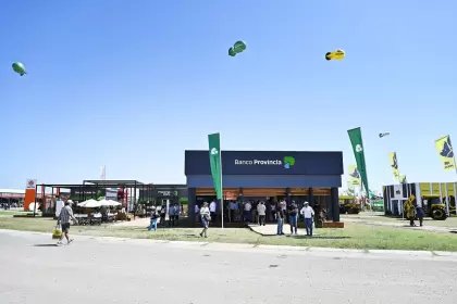 Expoagro es el encuentro de negocios más importante del sector agroindustrial.