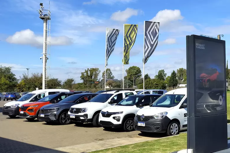"No aumentar los precios es una buena señal para nuestros clientes", dijo la ejecutiva de Renault.