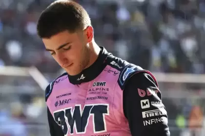 Doohan debutó este año en la Fórmula 1 y está dejando mucho que desear