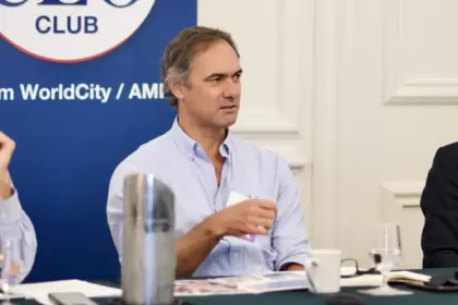 Andrés Graziosi nuevo CEO de Arcor