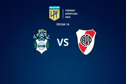 Gimnasia y River se enfrentan por la fecha 14 del Grupo B del Torneo Apertura 2025