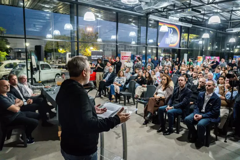 El evento se desarrolló en el Museo del Fitito