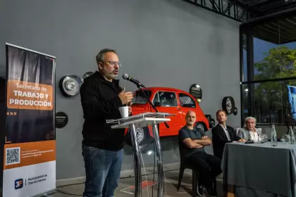 El evento se desarrolló en el Museo del Fitito