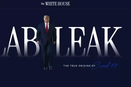 ¡Bomba en Washington! La Casa Blanca expone que el Covid-19 salió de un laboratorio chino.
