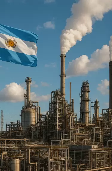 industria argentina
