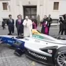 El día que el papa Francisco pidió no confundir las rutas con pistas de Fórmula 1