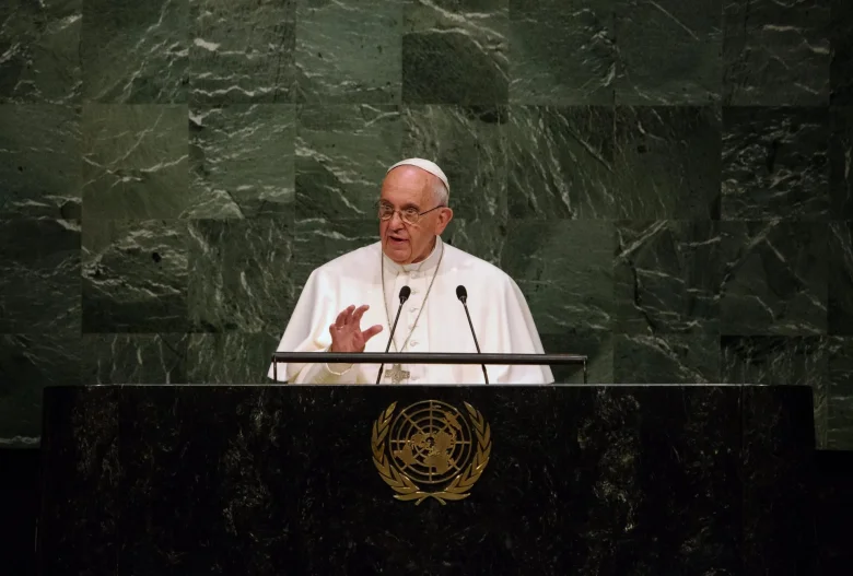 papa francisco - e