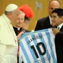 El día que el papa Francisco sorprendió a todos al elegir al mejor jugador de la historia