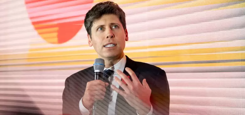 SAM ALTMAN OPENAI