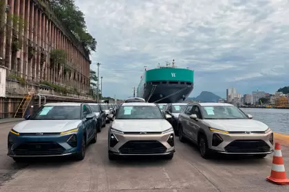 ¿Cómo es el nuevo SUV que Chevrolet lanzará a fin de año?